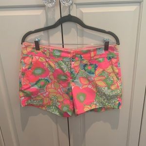 Lily Pulitzer shorts